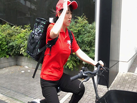 汚物即配サービス 出前浣腸 サンプル動画サムネイル